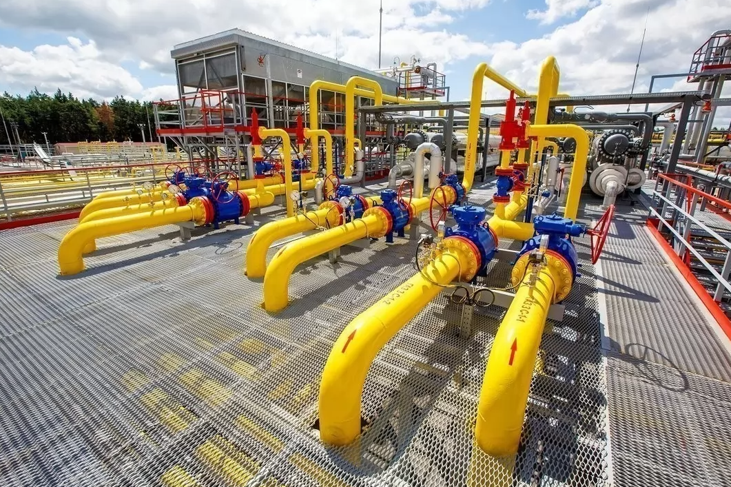 "Нафтогаз" планує збільшити видобуток газу на 8% до 13,5 млрд куб. м в 2023 