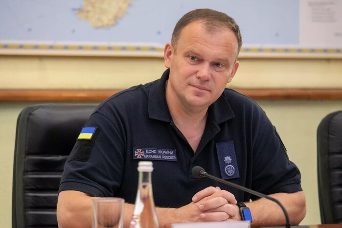  Замглаву ДСНС України відсторонили за "вибуховий подарунок" польському генералу - МВС Польщі 