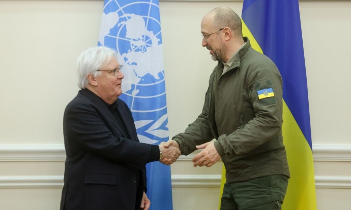  ООН протягом року надала українцям $4,5 мільярда гуманітарної допомоги: співпрацю продовжать у 2023 