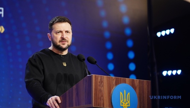  Зеленський увійшов до ТОП-50 найвпливовіших людей світу за версією Bloomberg 