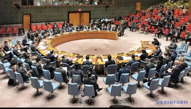  До Конгресу США внесли резолюцію, що пропонує вигнати Росію з Радбезу ООН 