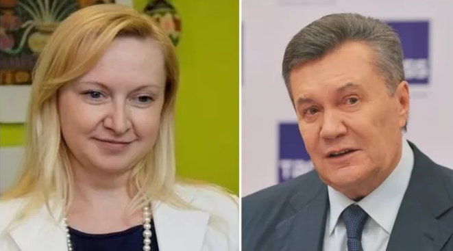  Януковича, його дружину та коханку позбавили мільйонів готівки та інших цінностей на 19 млн єв 
