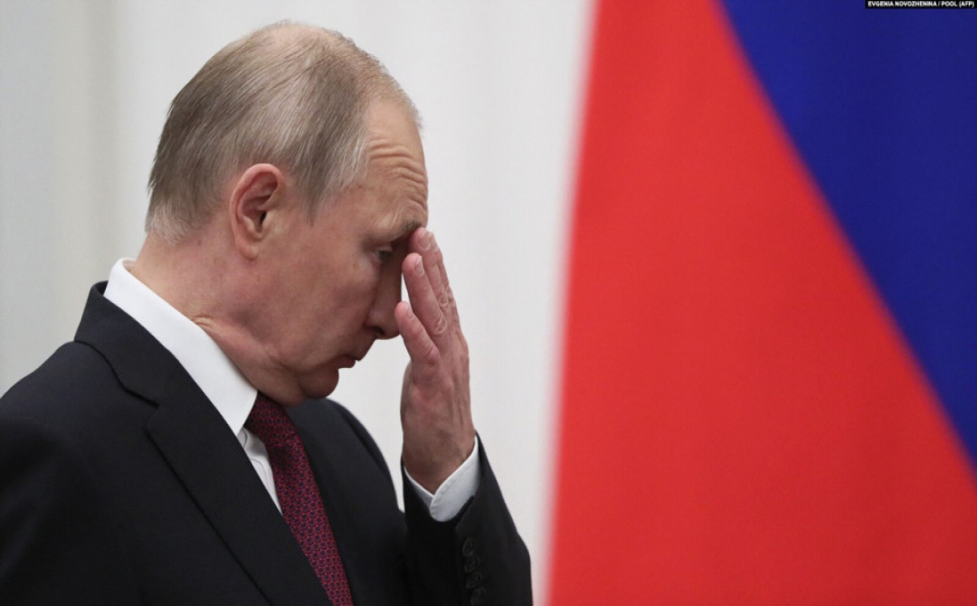  Британська розвідка розповіла, чому Путін скасував річну пресконференцію 
