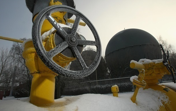  Ціна на газ в Європі піднялася вище за $1700 