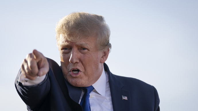  Трамп вимагає припинити дію Конституції США після викриття ролі Twitter у виборах 2020 року 