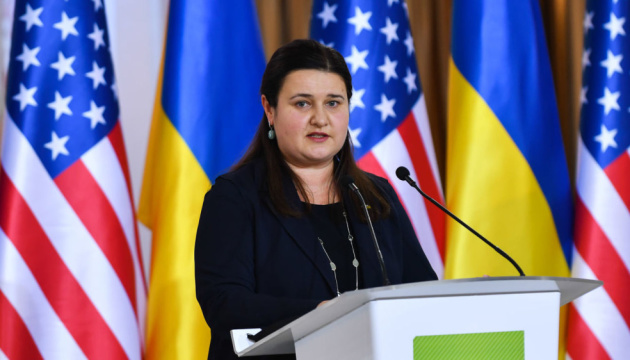  Україна працює зі США над новими санкціями проти росії – Маркарова 