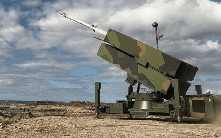  Пентагон укладав контракт на $1,2 млрд на виробництво NASAMS для України 