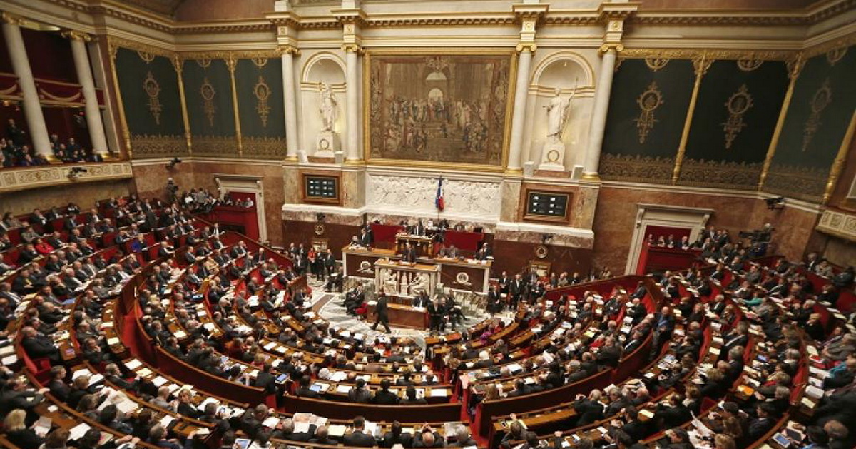  Парламент Франції виступив за створення спецтрибуналу щодо агресії РФ 