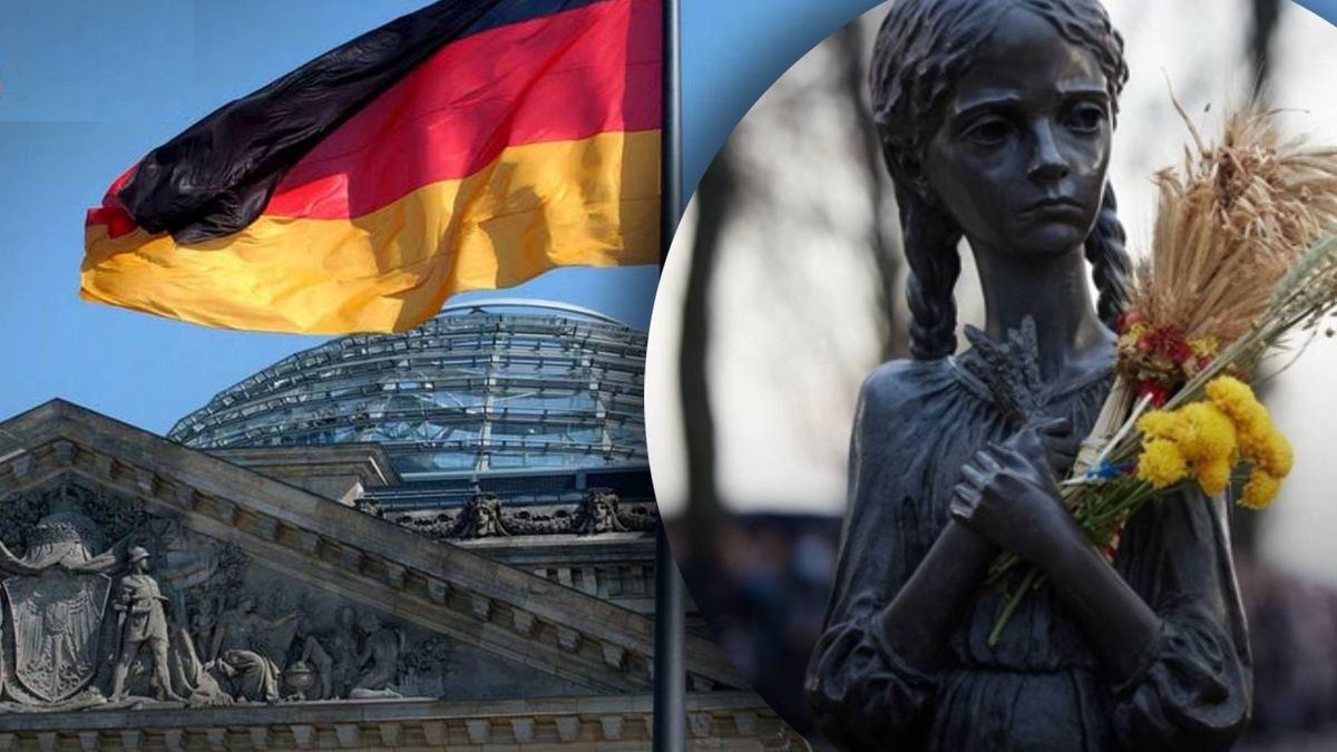  Німеччина стала 19 країною, що визнала Голодомор геноцидом українського народу - МЗС 