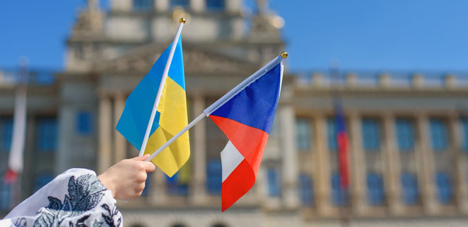  У Чехії офіційно працевлаштувалися понад 100 000 українців 