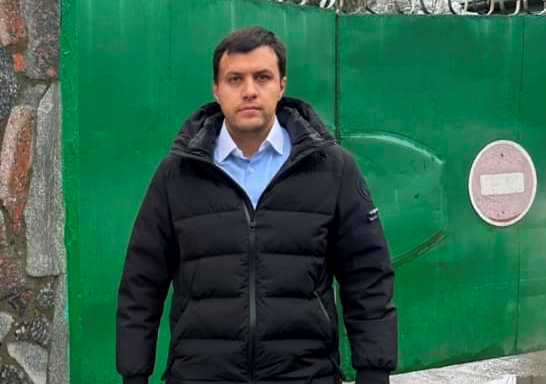  Особисто передав 1300 кг гуманітарної допомоги в Обласне психіатрично-наркологічне медичне об’єднання 