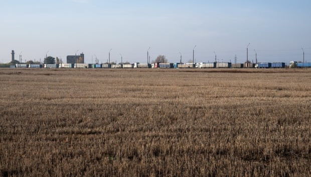  Київ запускає ініціативу «Зерно з України» для доставки збіжжя в найбідніші країни Африки 