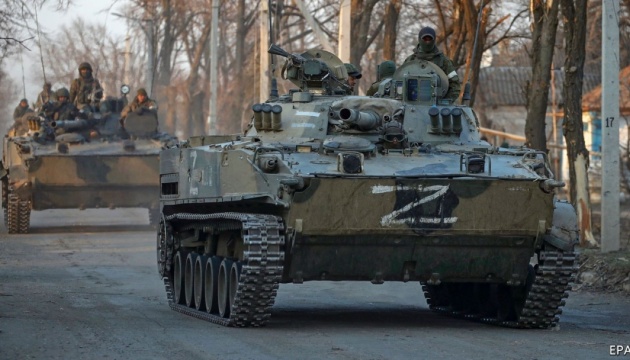 Британська розвідка: відступ росіян з-під Херсона був набагато організованішим за попередні 