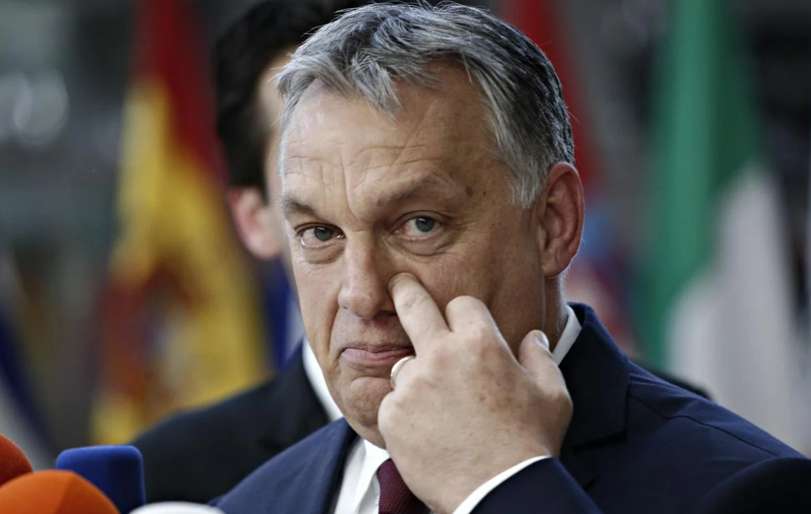  Фіндопомога від ЄС на 2023 рік під загрозою: Орбан обіцяє ставити палиці в колеса 