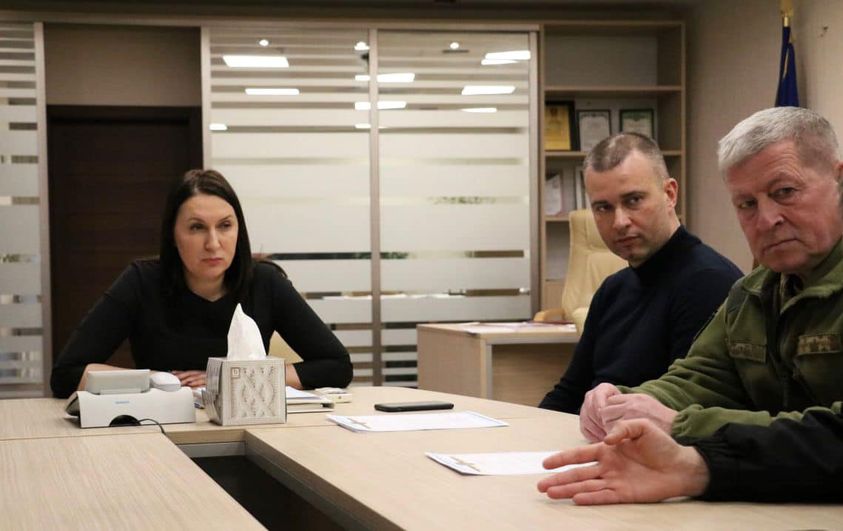  Ірина Чечотка: Нас не залякати ворожими обстрілами 