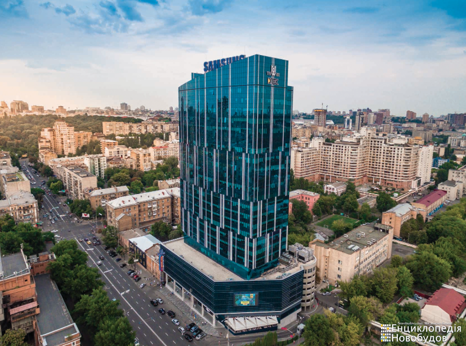  Відновлення бізнес-центру 101 tower коштуватиме щонайменше 10 мільйонів доларів – співвласник 