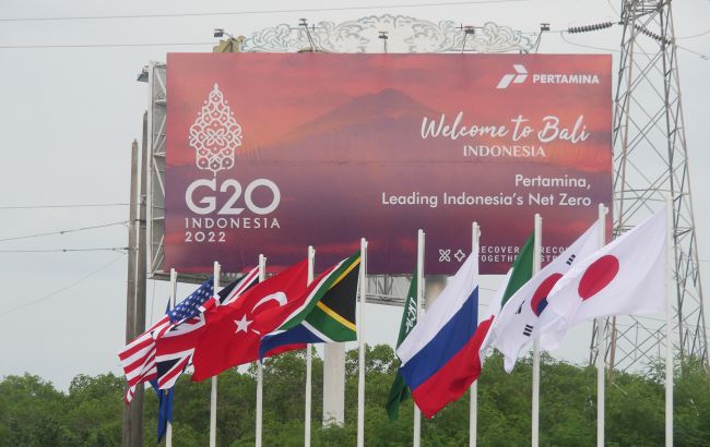  Лідери G20 домовилися про кроки для стабілізації світової економіки 