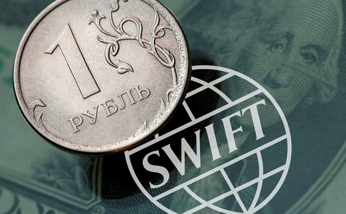  Росія добивається підключення до SWIFT свого держбанку в межах переговорів щодо "зернової угоди" 