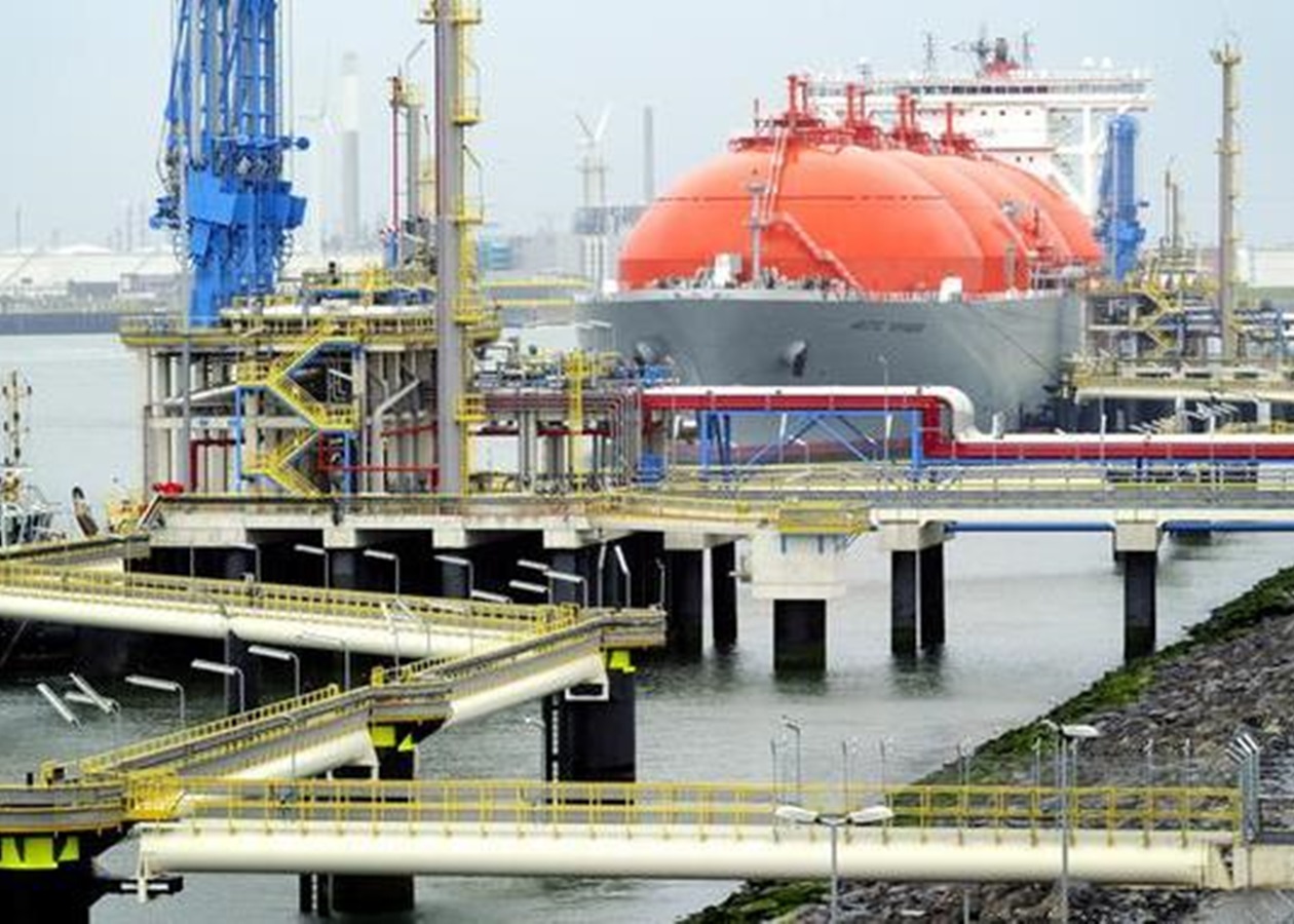  Євросоюз закупив 105 млрд кубів зрідженого газу для заміщення палива з Росії 