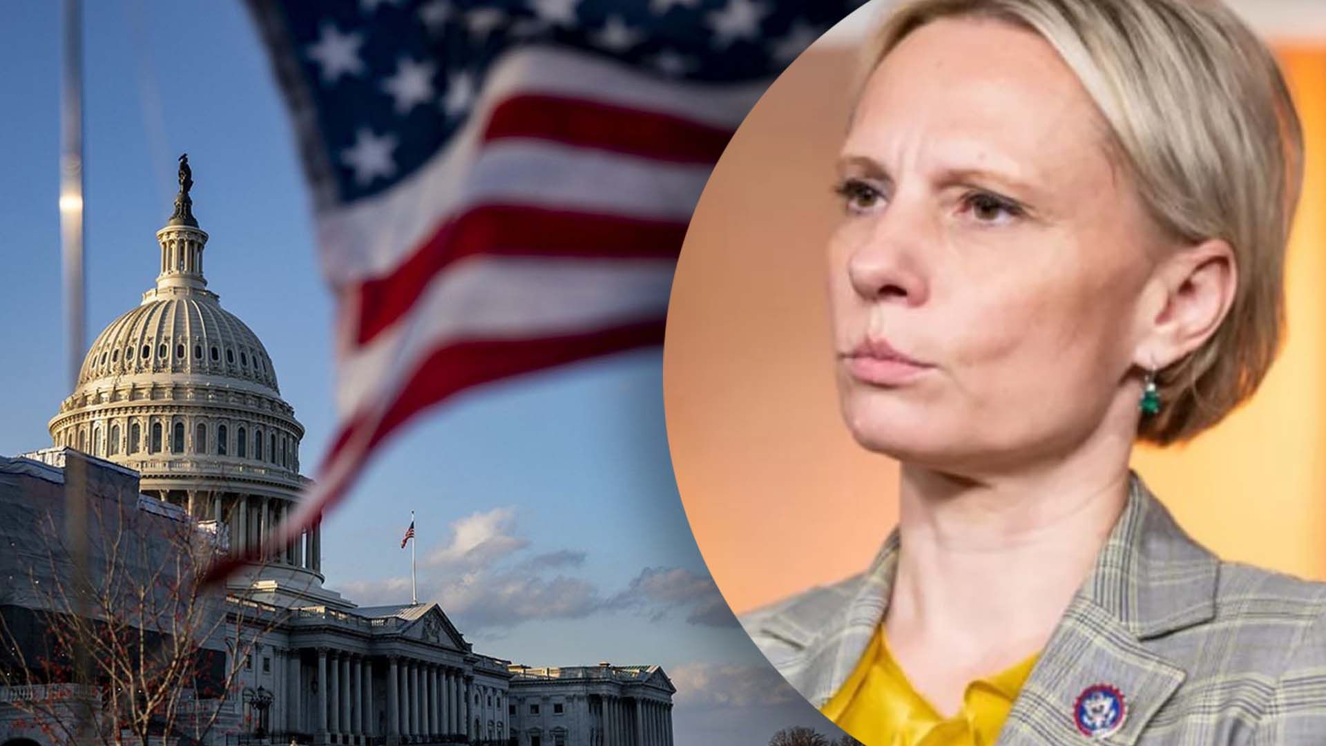  Вікторія Спартц переобралась до Конгресу США від республіканців 