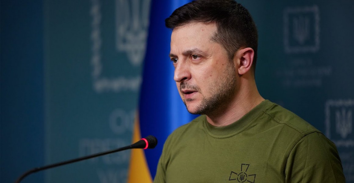  Кліматичний саміт ООН: заяви президента України та прем'єра Британії  