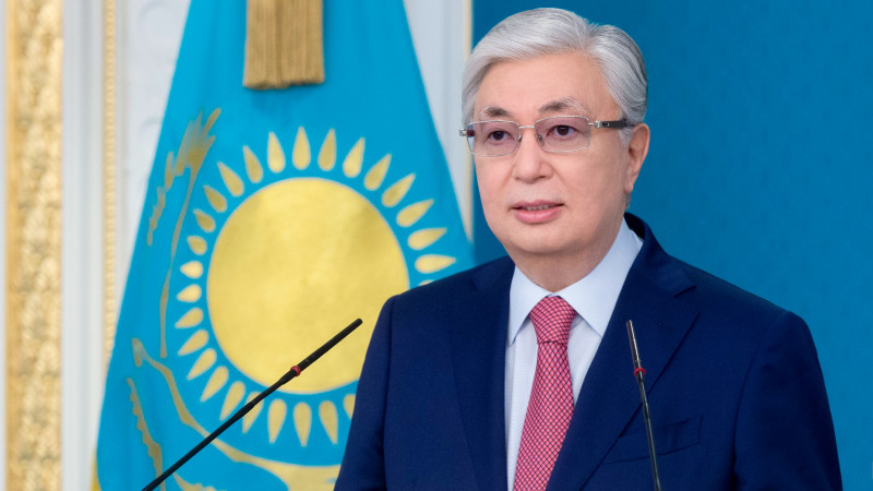 Казахстан готовий захищати "священну" незалежність "не лише через дипломатію", - президент Токаєв