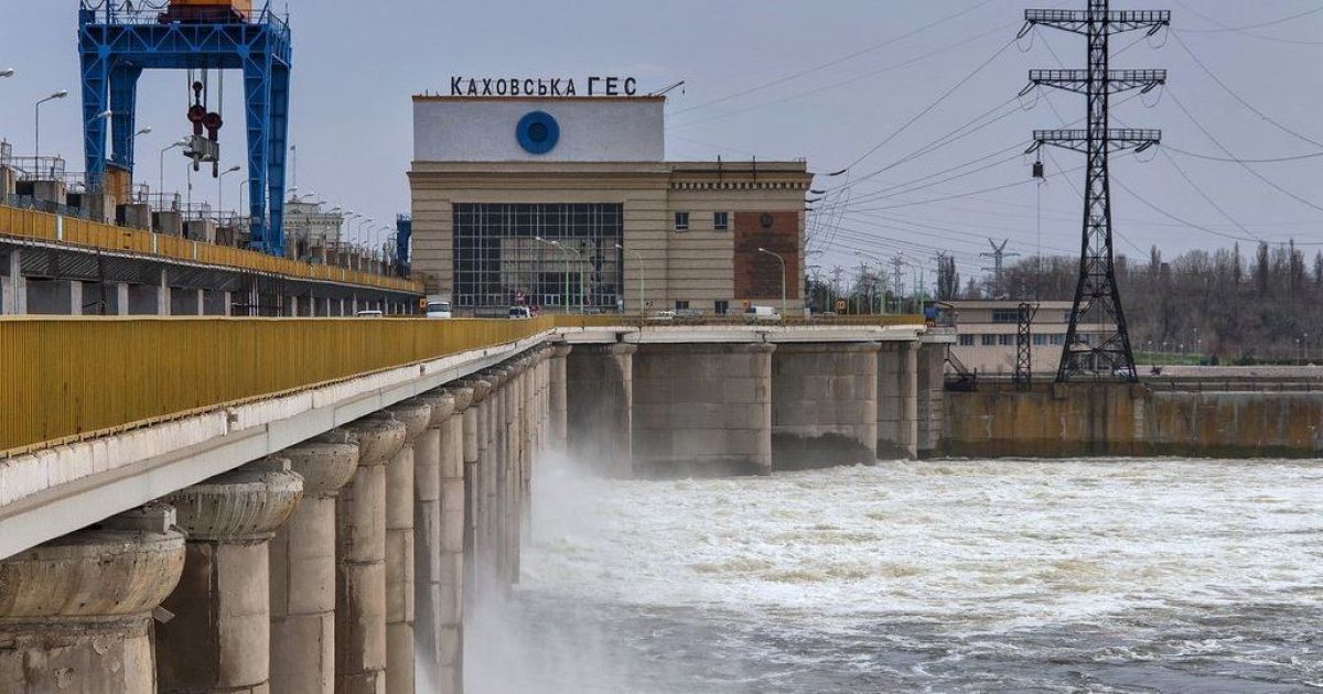  "Енергоатом" має терміново провести аналіз безпеки експлуатації ЗАЕС у разі підриву Каховської ГЕС 