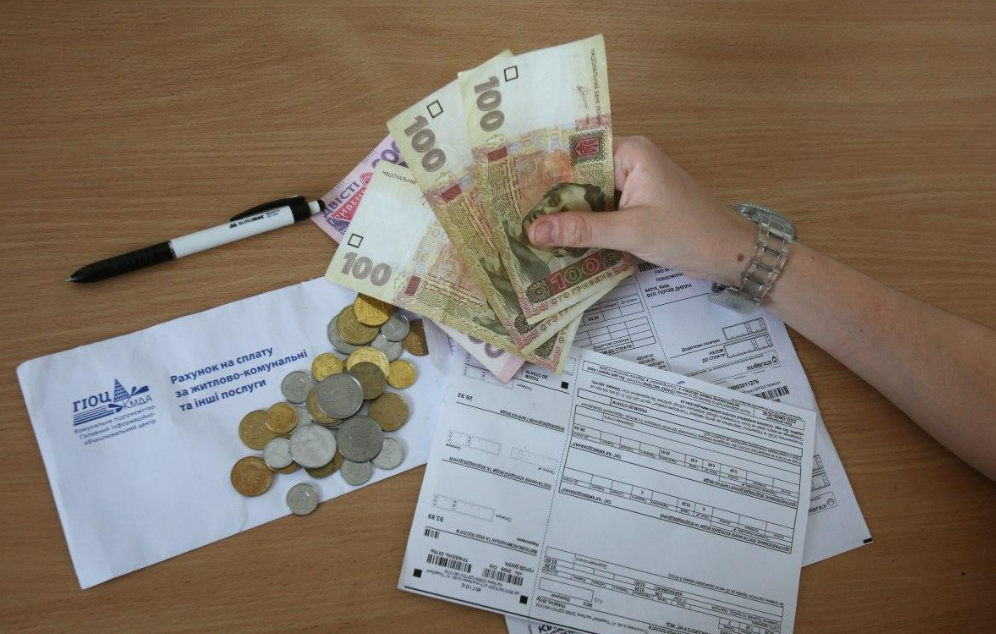  Українцям пояснили, що загрожує за несплату комуналки під час війни 