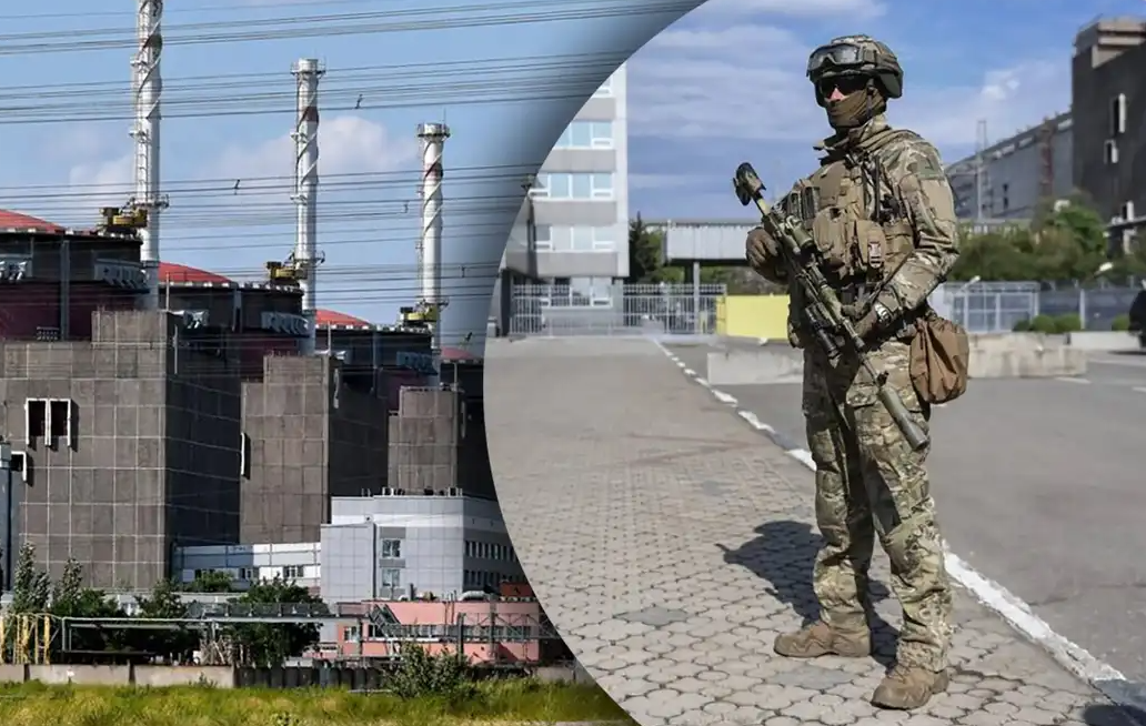  Росіяни збираються перепідключити ЗАЕС до окупованого Криму та сходу 