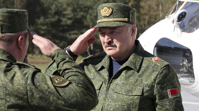  У Білорусь прибувають російські інженерні війська для будівництва казарм – Спротив 
