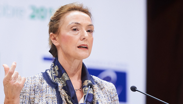  Генсек Ради Європи привітала Україну з набуттям чинності Стамбульської конвенції 
