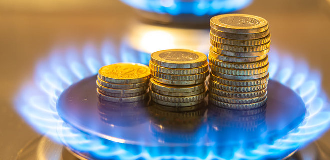  Жителі Німеччини скоротили на третину споживання газу 