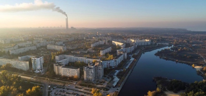  Запорізька АЕС відновила теплопостачання Енергодару 