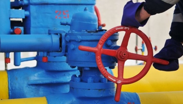  Австрія в сховищах накопичила газу майже на рік 