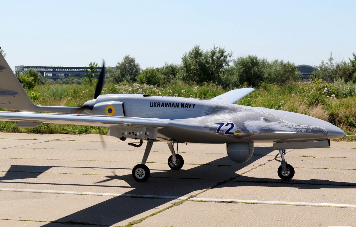  Виробник Bayraktar планує обладнати їх засобами боротьби з іранськими дронами 