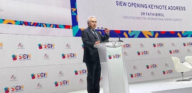  "Перша дійсно глобальна енергетична криза". В IEA прогнозують непростий 2023 рік 