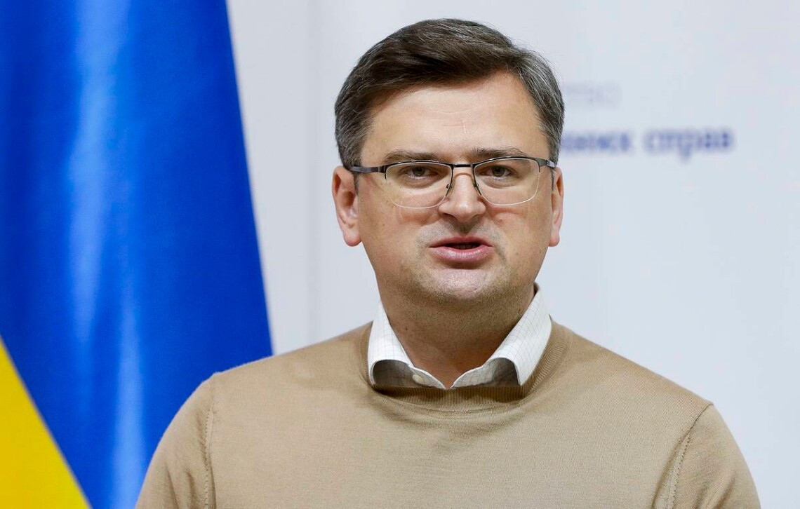  Кулеба каже про домовленість з МАГАТЕ про місію для спростування брехні РФ 
