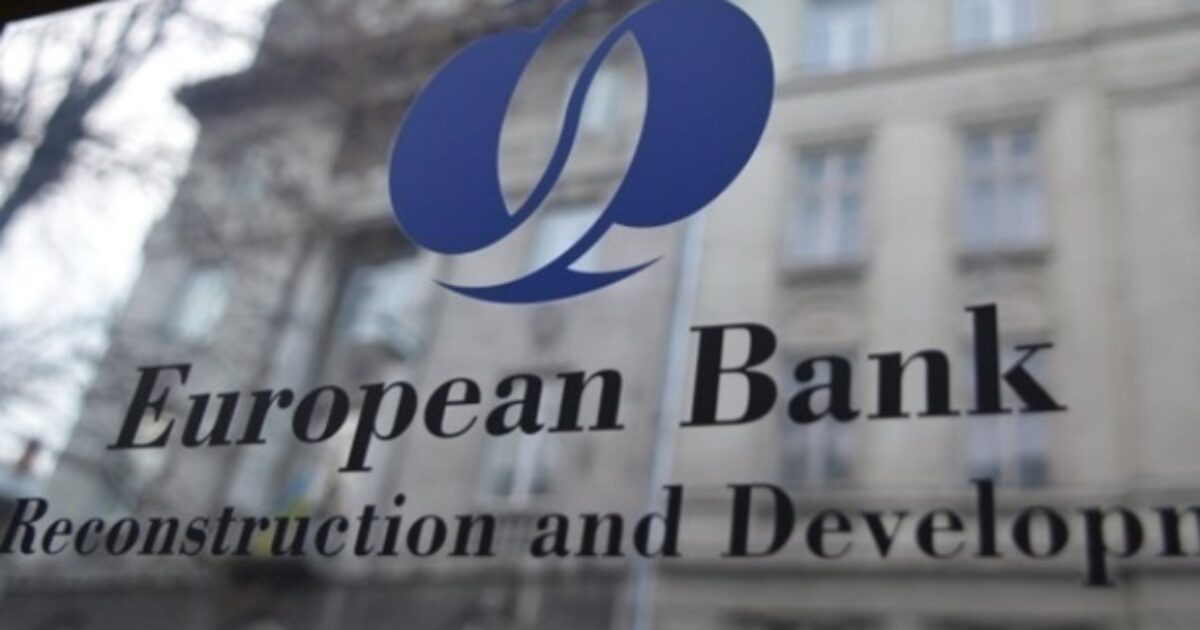  ЄБРР виділить Україні до трьох мільярдів євро до кінця 2023 року 