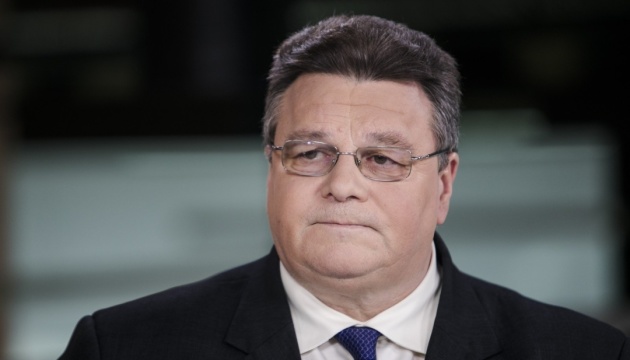  Ексглава МЗС Литви: якщо РФ вже розповідає, що воює з НАТО, залишається взяти Україну до НАТО 