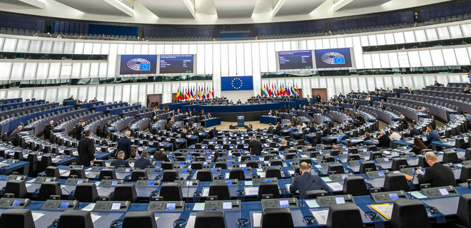  Європарламент збільшить фіндопомогу Україні: куди підуть гроші 
