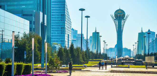  З Росії до Казахстану переїхали понад 50 міжнародних компаній 