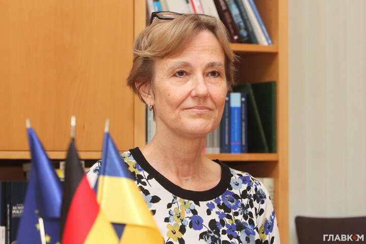  Посол Німеччини: російський наратив, що ми знову втекли з Києва – це фейк-ньюс 