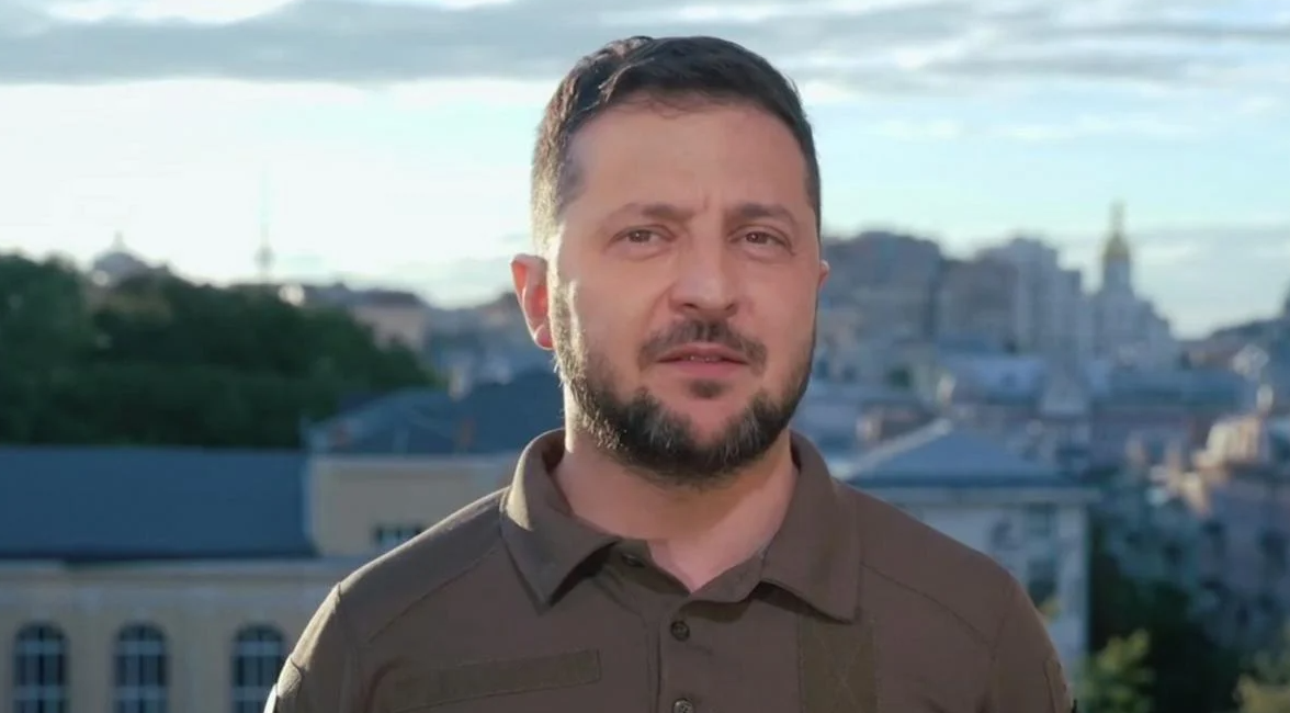  Зеленський відреагував на російські удари по Києву та інших містах України: "Нас не зламати" 