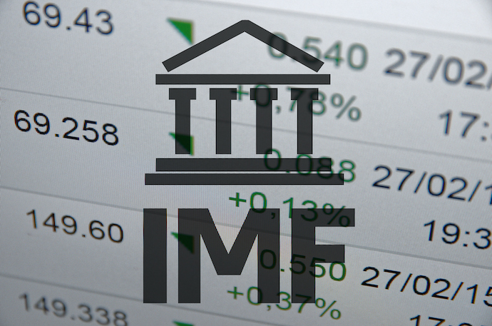  МВФ прогнозує скорочення росту світового ВВП у 2023 році 