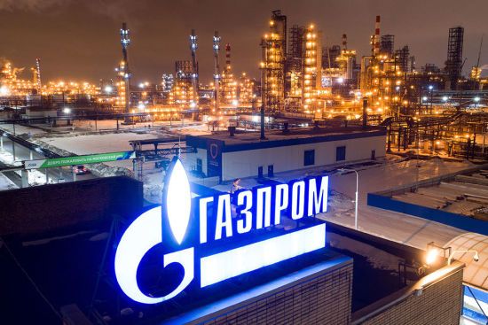  "Газпром" заявив, що зупинить постачання газу, якщо ЄС запровадить обмеження ціни 