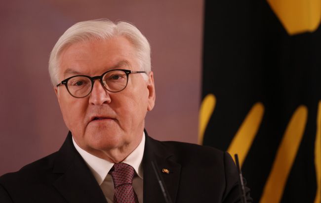  Президент Німеччини назвав війну Росії причиною посилення голоду у світі 