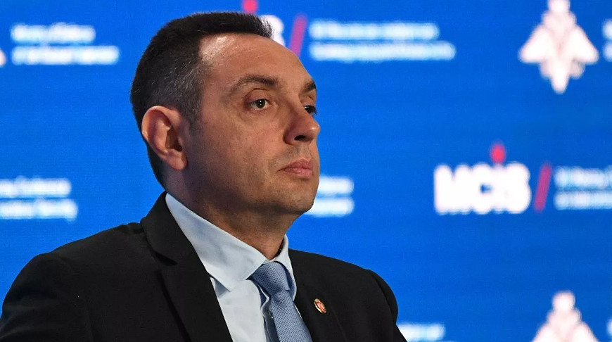  Глава МВС Сербії категорично відкинув вимоги ЄС щодо розширення, включно з санкційними 