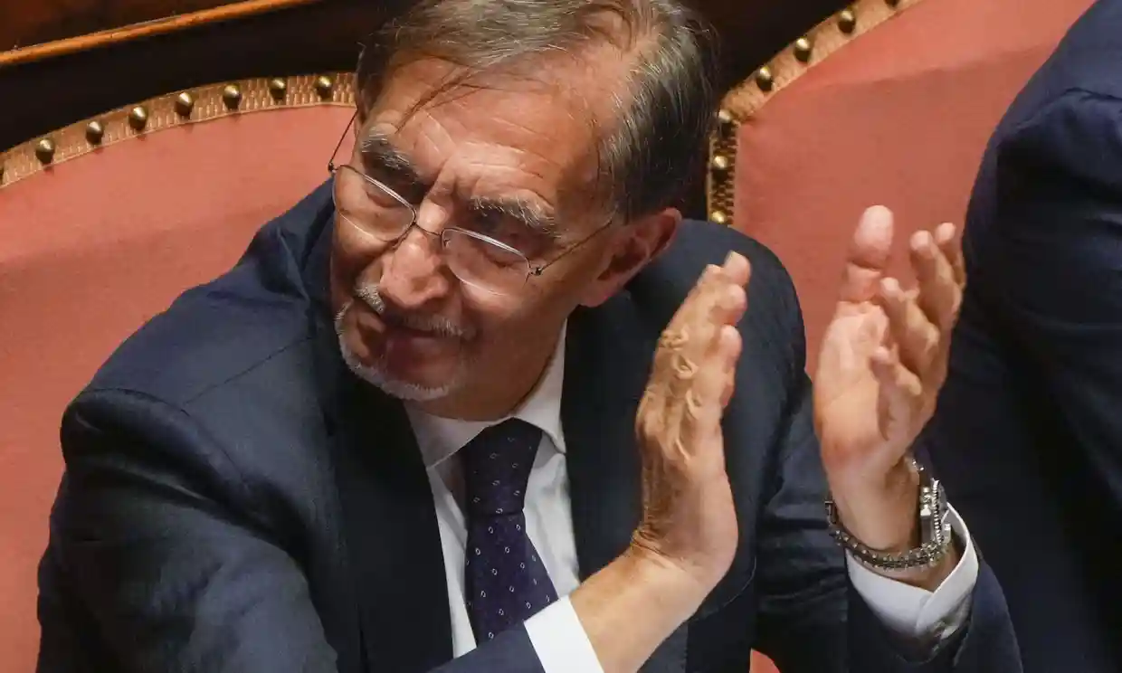  Спікером Сенату Італії став колекціонер фашистських реліквій 
