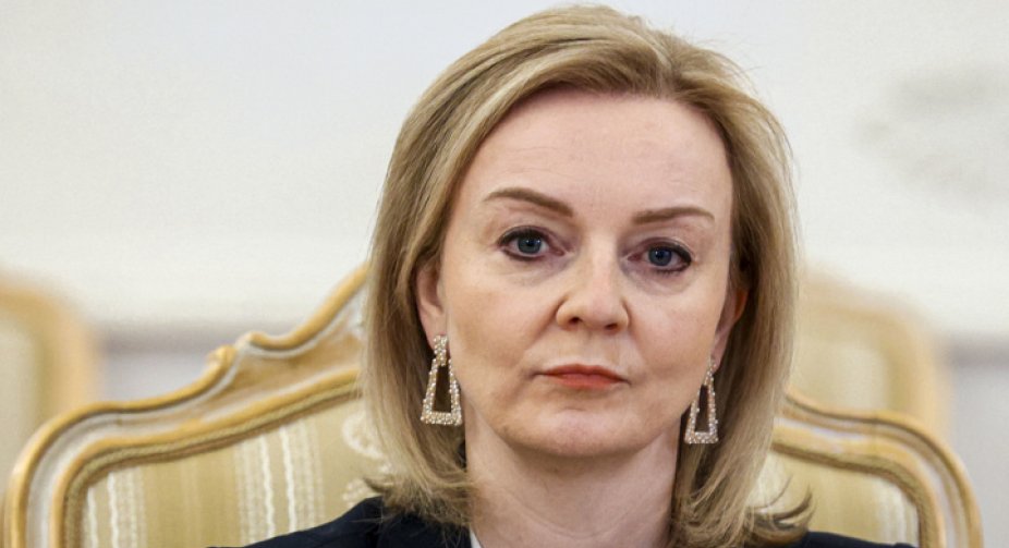  Рейтинг Трасс опустився до рекордно низького рівня серед британських прем’єрів 