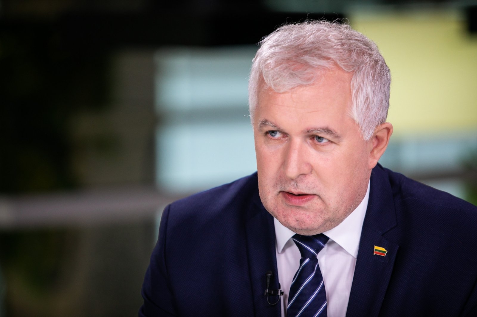  Міністр оборони Литви: замість ядерної зброї Росія використовує Лукашенка 
